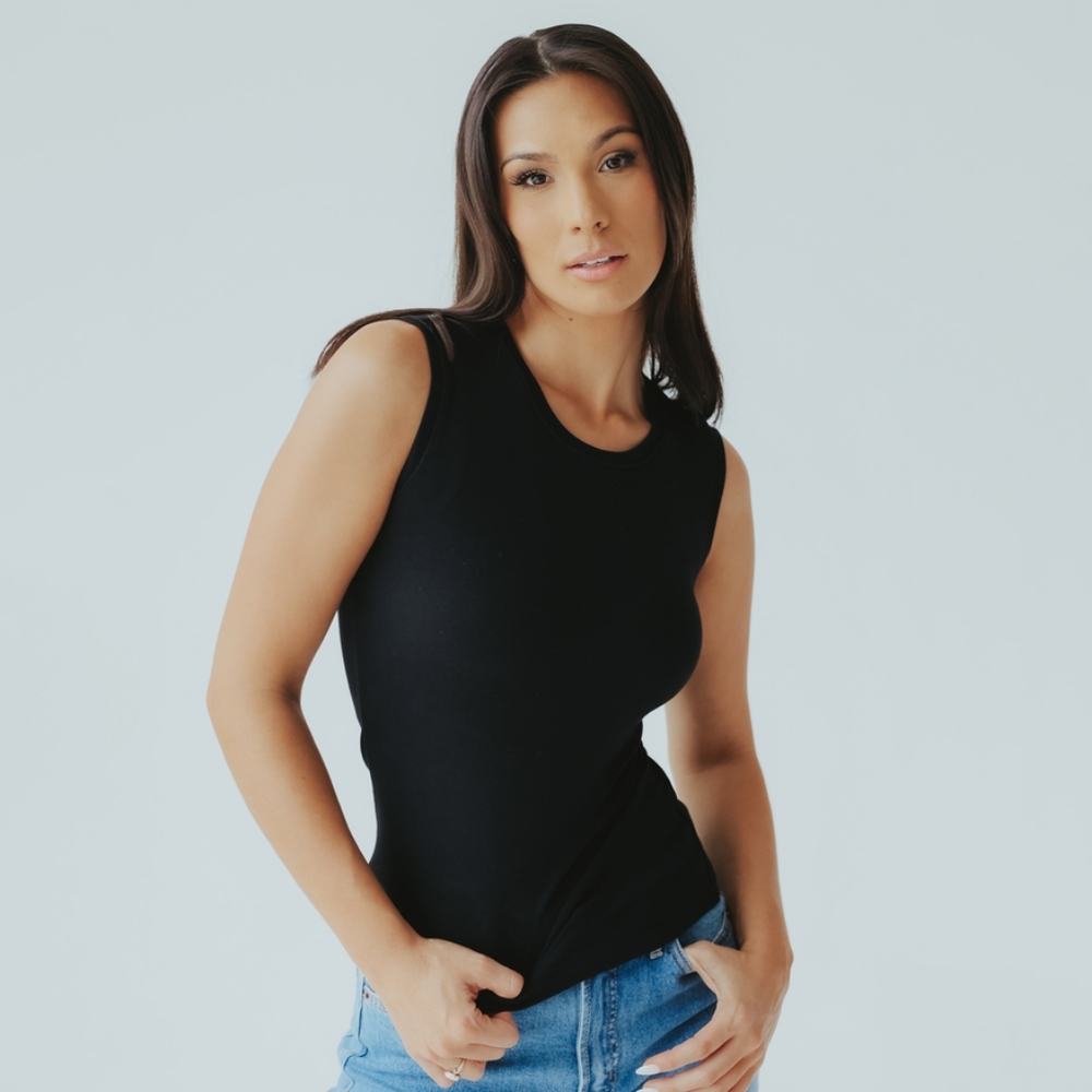 Klassy network muscle tank